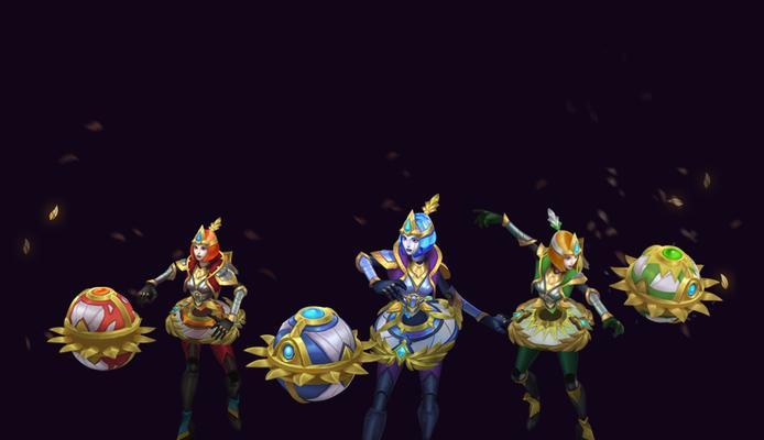 《发条魔灵出装打法攻略》（掌握最强机械之力，轻松登顶排位赛！）-第2张图片-游戏玩法大全_