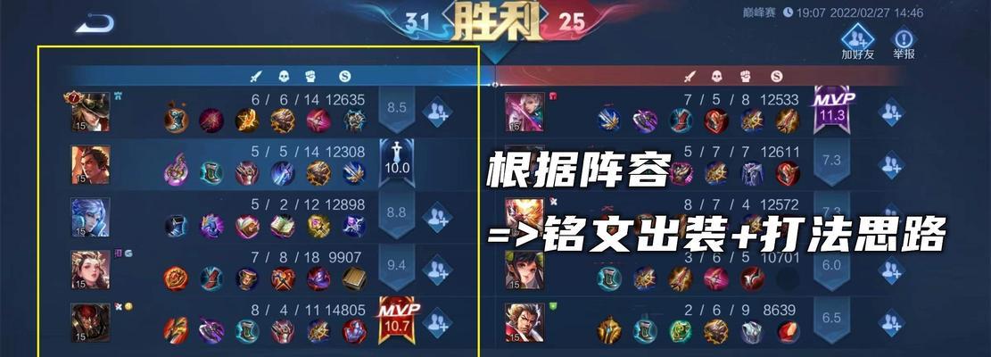 吕布战争模式出装铭文攻略——征战天下的利器（掌握吕布战争模式装备铭文，打造无敌破坏力，称霸沙场！）-第3张图片-游戏玩法大全_