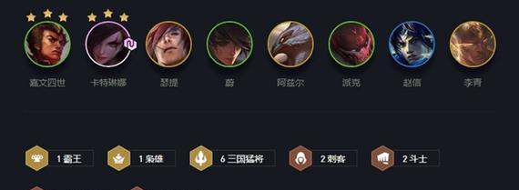 《魔兽羁绊全新出装攻略，助你稳居战场顶峰》（经典英雄重制，装备选择关键一步，胜利即将触手可及！）-第3张图片-游戏玩法大全_