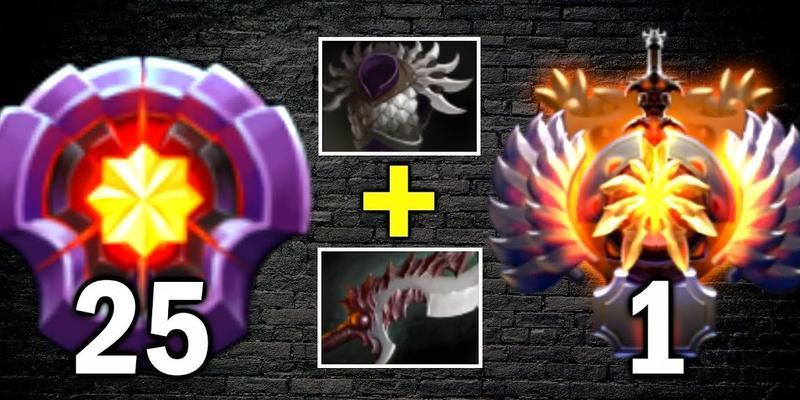 打造无敌领主！dota深渊领主出装攻略（征战无尽深渊，助你称霸天梯！）-第2张图片-游戏玩法大全_