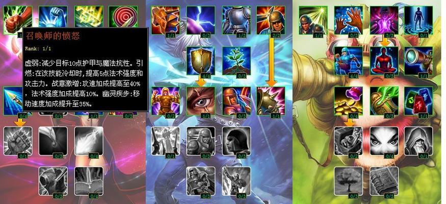 赵信出法装符文攻略（无敌魔法输出，掌控战局的关键符文选择）-第1张图片-游戏玩法大全_