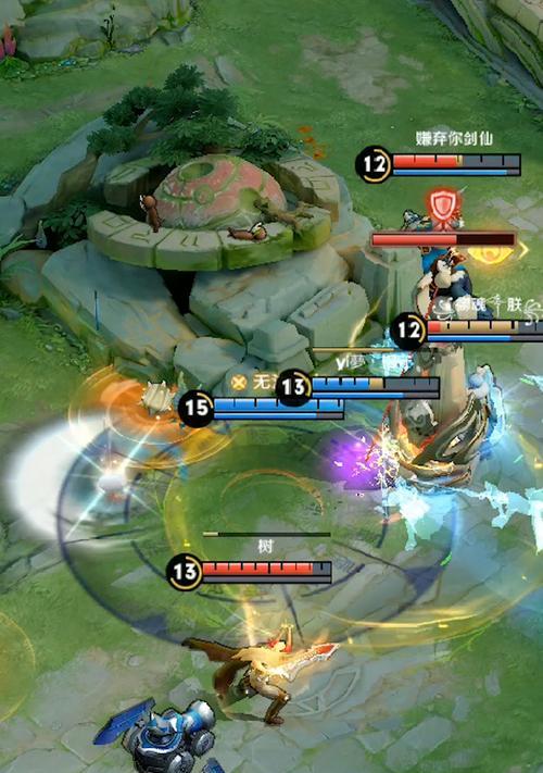 赵信出法装符文攻略（无敌魔法输出，掌控战局的关键符文选择）-第2张图片-游戏玩法大全_