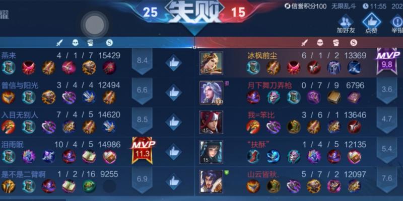 S7虞姬出装攻略（教你如何选择最适合虞姬的装备）-第3张图片-游戏玩法大全_