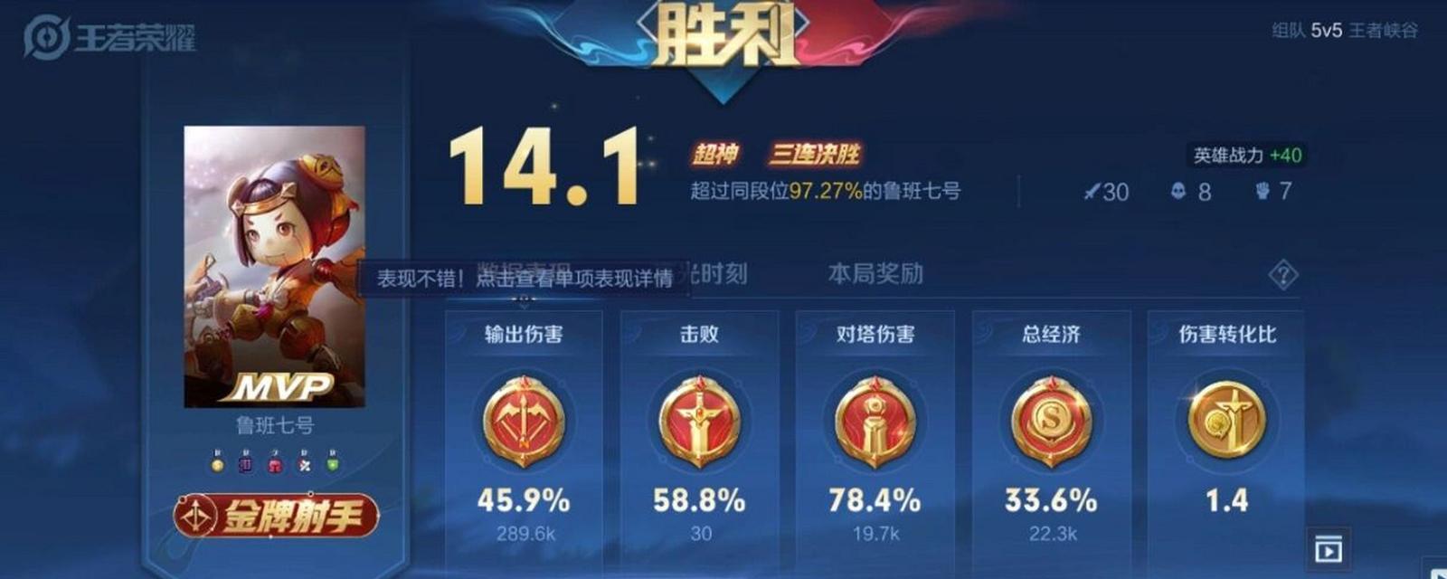 《鲁班七号攻略与出装全解析》（掌握鲁班七号技巧，打造完美出装）-第1张图片-游戏玩法大全_