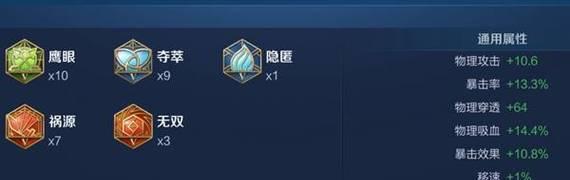 《鲁班七号攻略与出装全解析》（掌握鲁班七号技巧，打造完美出装）-第3张图片-游戏玩法大全_