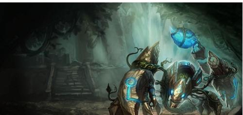 恶魔猎手出装顺序攻略（一步步引导你成为辅助恶魔猎手的最佳组队伙伴）-第2张图片-游戏玩法大全_
