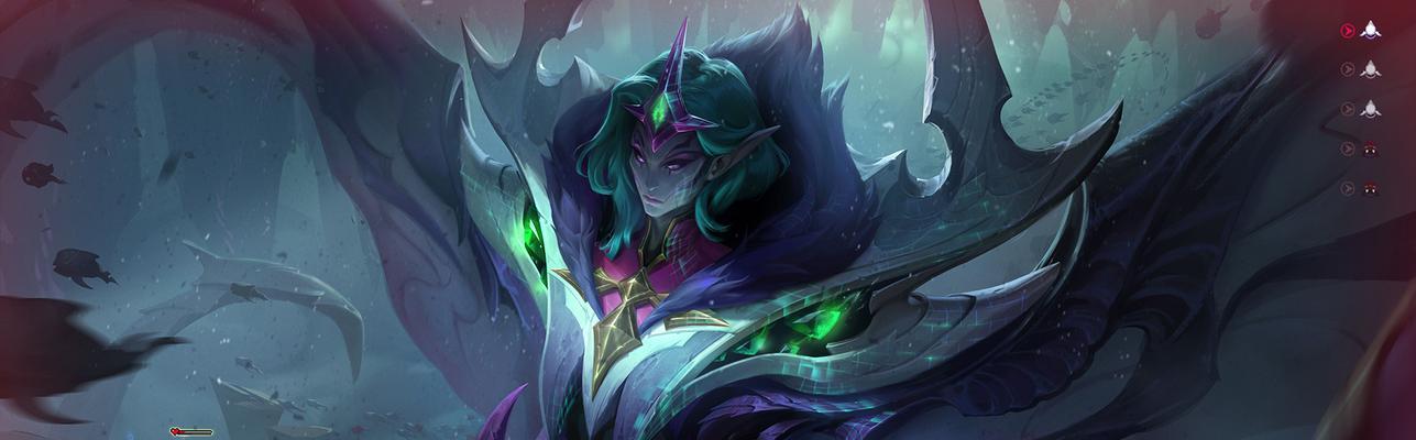 《虚空女皇铭文出装攻略》（让你的虚空女皇闪耀战场，尽显统治力）-第1张图片-游戏玩法大全_