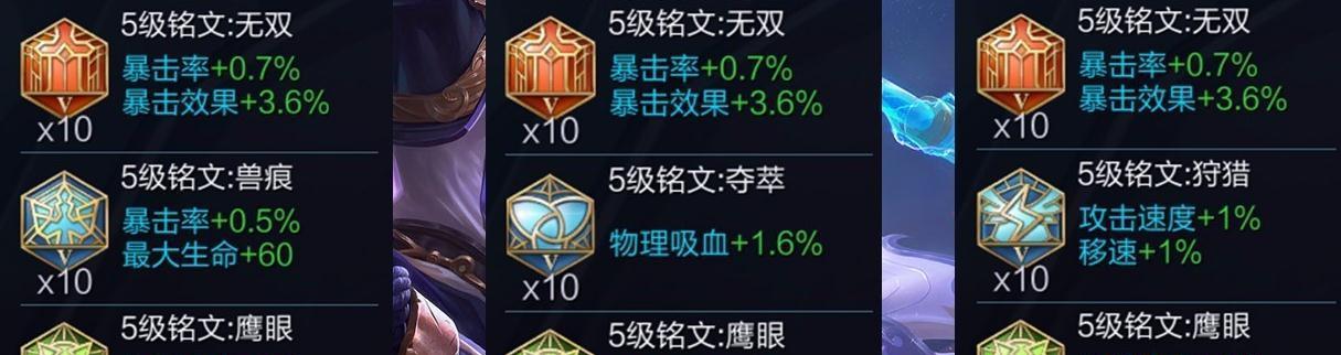 S9苏烈六神出装攻略（六神出装必备，助你成为无敌战神！）-第3张图片-游戏玩法大全_