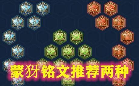 玩转猴子最强铭文出装，助你称霸战场（打造猴子最强攻击力与生存能力的绝佳选择）-第3张图片-游戏玩法大全_