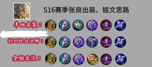 剑锋杨玉环出装攻略（揭秘剑锋杨玉环的出装心得，让你成为战场上的优雅舞者！）-第2张图片-游戏玩法大全_
