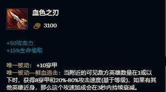 易大师出装攻略（如何选择最佳装备和提升实力，让你成为最强的易大师）-第2张图片-游戏玩法大全_