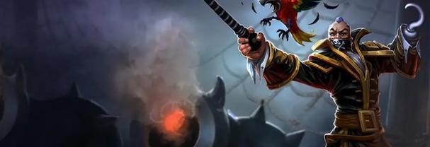 魔巫医出装顺序攻略（掌握关键装备，打造无敌魔法师）-第1张图片-游戏玩法大全_