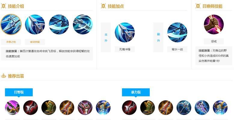 玩转游戏（游戏攻略大全，助您成为顶尖玩家！）-第3张图片-游戏玩法大全_