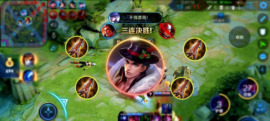 《以渡劫李信出装攻略最新》（掌握最佳装备选择提升游戏实力）-第3张图片-游戏玩法大全_