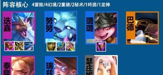 《裁决幻境出装攻略大全最新》（掌握最新出装策略，提升你的裁决幻境实力！）-第2张图片-游戏玩法大全_