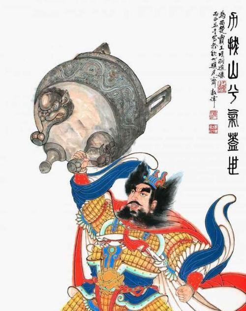 《决战沙场，征战四方》（以军事项羽出装攻略大全）-第1张图片-游戏玩法大全_