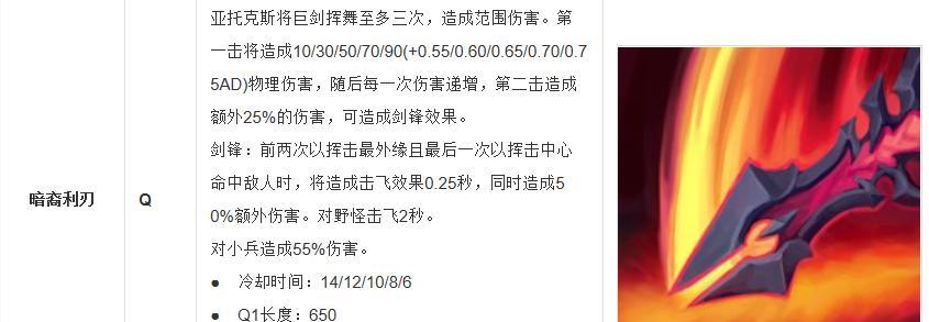 剑魔装备攻略大全（剑魔出装及技巧详解，带你成为无敌剑客！）-第1张图片-游戏玩法大全_