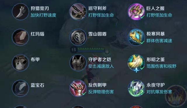 风暴祭祀出装攻略大全（拆解风暴祭祀奥秘，全面解析出装策略）-第3张图片-游戏玩法大全_