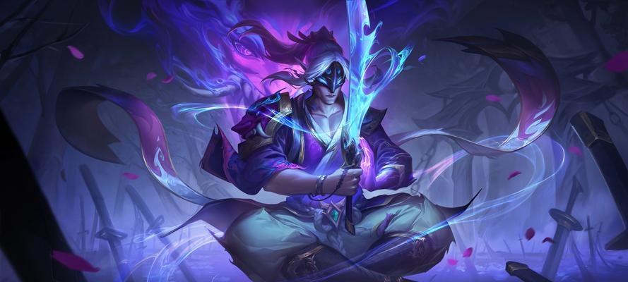 LOL手游剑圣攻略（揭秘剑圣的强势输出，让你成为无敌破坏王）-第1张图片-游戏玩法大全_
