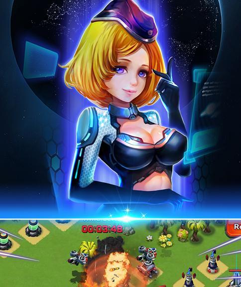 星际废墟手游攻略（探索无尽星系，策略升级你的星际文明）-第1张图片-游戏玩法大全_