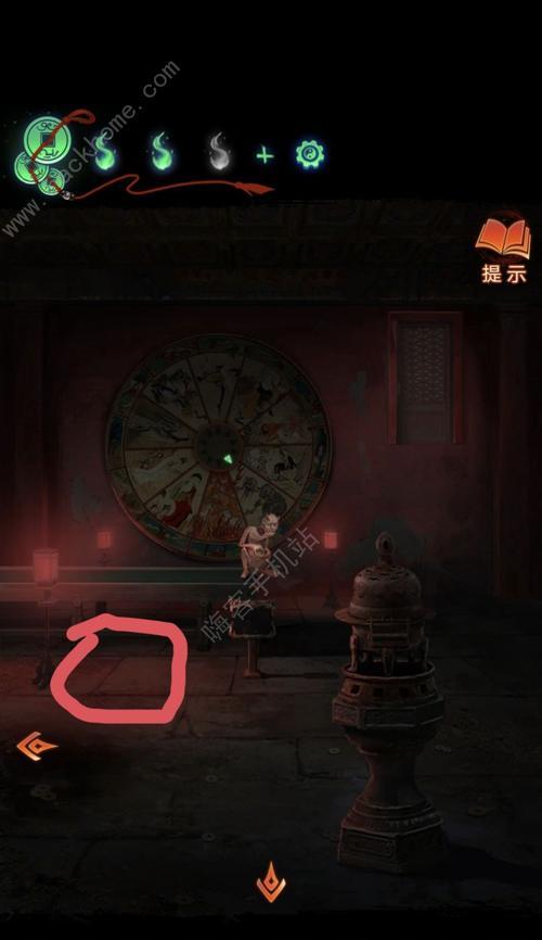 《探寻谜一般的第五章——《手游纸嫁衣3》攻略》（揭秘隐藏任务与收集全文人物绘卷的关键）-第2张图片-游戏玩法大全_