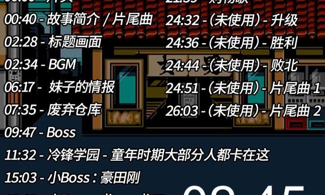 热血物语手游攻略（几招让你成为游戏中无敌存在的关键技巧）-第3张图片-游戏玩法大全_