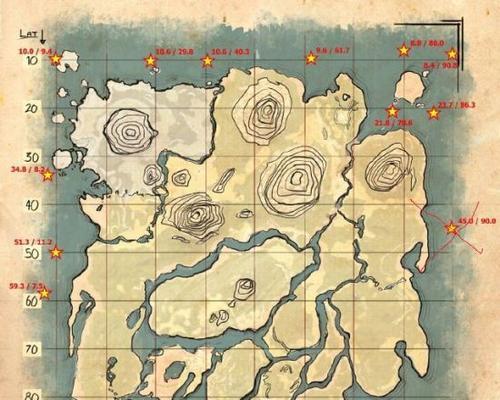 方舟手游海底教学攻略（探秘方舟手游海底世界，带你领略海洋生物的神秘之旅！）-第1张图片-游戏玩法大全_