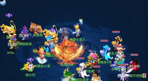 神武4手游马小玲攻略（了解马小玲的属性与技能，助你在神武4手游中取得巅峰胜利）-第2张图片-游戏玩法大全_