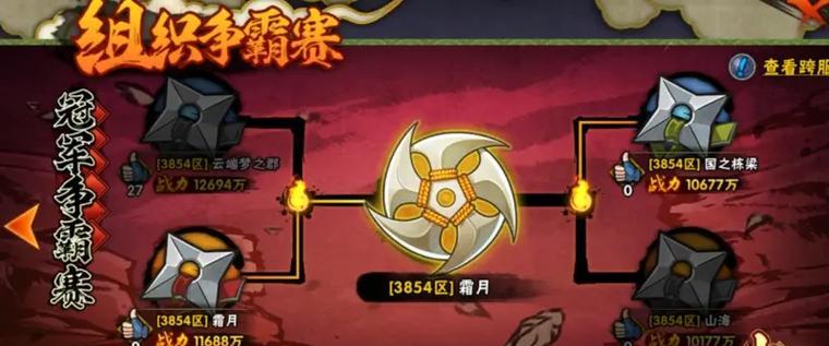 《火影新忍着时代手游攻略》（掌握攻略，成为忍者之王）-第1张图片-游戏玩法大全_