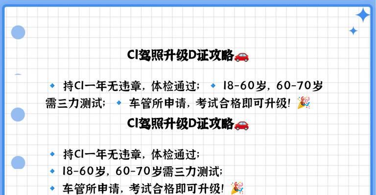 驾照手游攻略（驾照手游攻略技巧、策略和秘诀分享，助你快速提升等级！）-第1张图片-游戏玩法大全_
