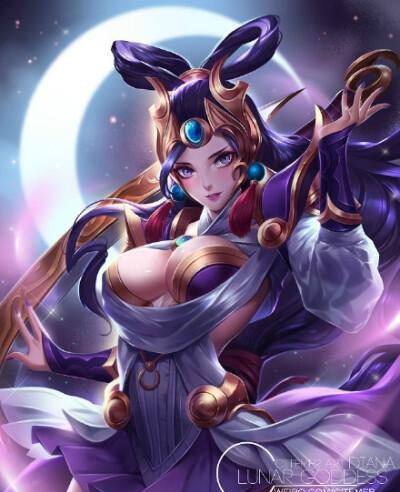 皎月女神手游铭文出装攻略（铭文出装攻略与技巧，助你成为无敌战士！）-第2张图片-游戏玩法大全_