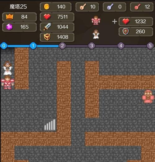 《魔塔手游详细攻略》（一步步揭秘魔塔世界，成为冒险大师！）-第2张图片-游戏玩法大全_