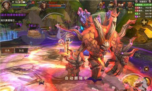 光明大陆手游魔神攻略（无敌战队的黄金法则和绝密技巧）-第3张图片-游戏玩法大全_