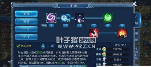 倩女幽魂手游战力加点攻略（打造最强战力，助你征战四方）-第2张图片-游戏玩法大全_