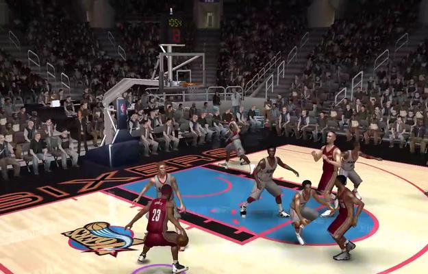 NBALive手游詹姆斯攻略大揭秘（打造最强詹皇，征战NBALive手游赛场）-第2张图片-游戏玩法大全_