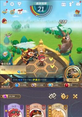 骑士故事手游攻略（用策略与智慧，在骑士世界中谱写传奇）-第1张图片-游戏玩法大全_