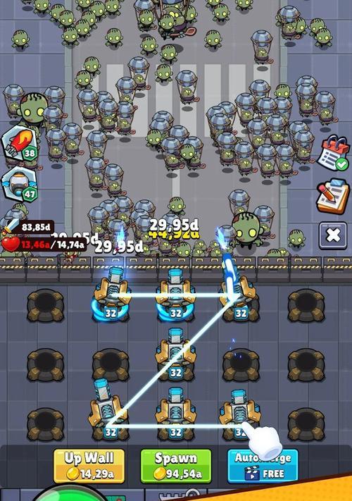 《掌握手游僵尸战争攻略，打造无敌团队！》（用“策略”征服僵尸世界！）-第2张图片-游戏玩法大全_