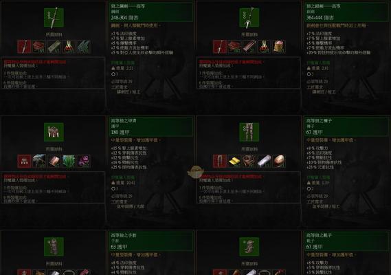 巫师3手游支线攻略（探索未知领域，挑战神秘任务，细品游戏细节的）-第2张图片-游戏玩法大全_