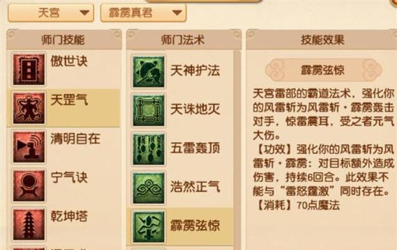 《大闹天宫手游攻略大全》（大闹天宫手游攻略、技巧、秘籍等实用攻略分享）-第3张图片-游戏玩法大全_