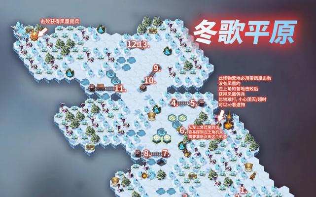 穿越手游远征攻略（揭秘远征模式背后隐藏的秘密，助你征服游戏世界！）-第1张图片-游戏玩法大全_