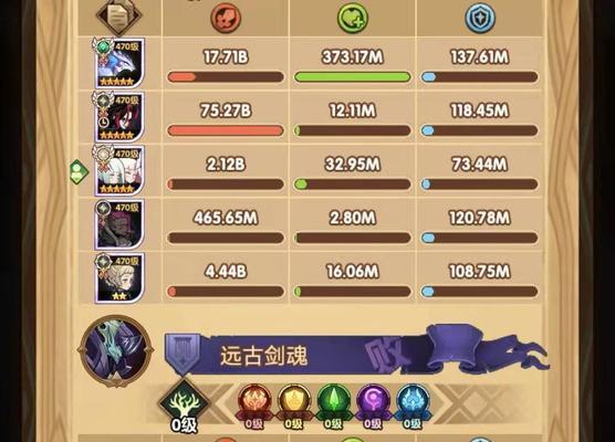 穿越手游远征攻略（揭秘远征模式背后隐藏的秘密，助你征服游戏世界！）-第3张图片-游戏玩法大全_