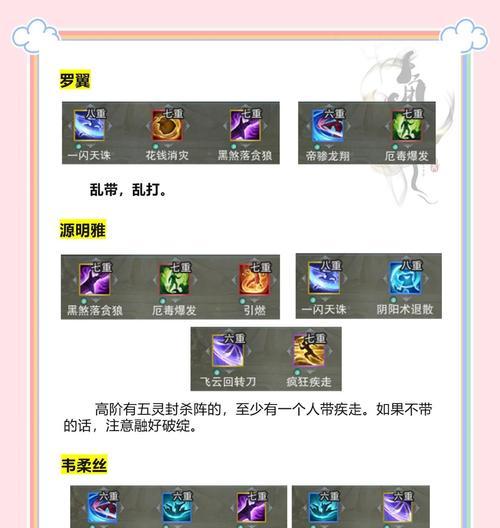 《古剑奇谭手游攻略任务一，征战九州，开启冒险旅程！》（攻略一）-第1张图片-游戏玩法大全_