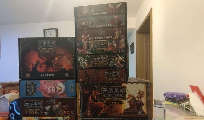 无尽的黑暗舞蹈攻略（探索黑暗舞蹈的奥秘，解锁终极技巧）-第3张图片-游戏玩法大全_