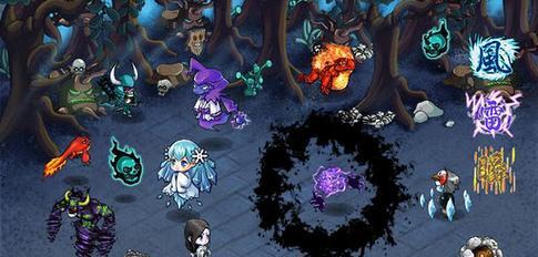 百鬼魔道攻略（玩转百鬼魔道，成为顶级玩家的秘籍大揭秘！）-第3张图片-游戏玩法大全_