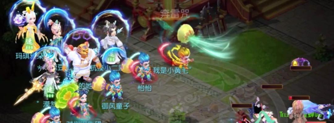 《梦幻西游胖总出装攻略》（打造强大的战斗力，让胖总更加无敌！）-第1张图片-游戏玩法大全_