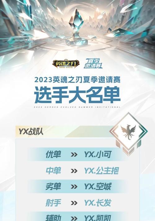《英魂之刃端游攻略及出装指南》（掌握关键装备，成就无敌传说）-第1张图片-游戏玩法大全_