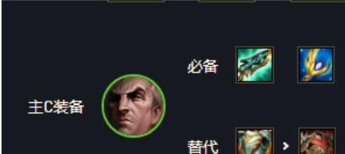 新版下路乌鸦天赋出装攻略（打造无敌输出机器，乌鸦新版本火力全开！）-第3张图片-游戏玩法大全_