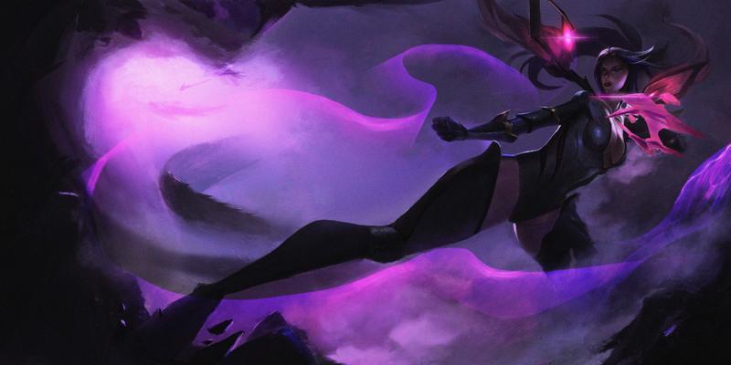 《虚空女皇战士出装攻略》（一战而绝尘，夺取胜利的必备装备！）-第1张图片-游戏玩法大全_