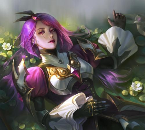 《虚空女皇战士出装攻略》（一战而绝尘，夺取胜利的必备装备！）-第2张图片-游戏玩法大全_