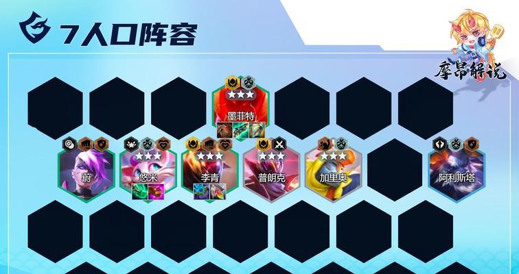 《黑白魔法师出装云顶攻略》（揭秘最强黑白魔法师出装策略，玩转云顶峡谷！）-第3张图片-游戏玩法大全_